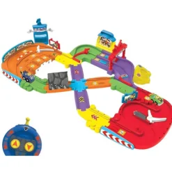 Vtech Transport Toys | 3 Years+>Toot Toot Drivers Super Circuit