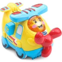 Vtech Musical Toys | Transport Toys>Toot-Toot Drivers Aeroplane