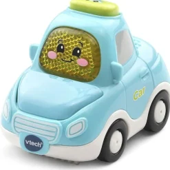 Vtech Musical Toys | Transport Toys>Toot-Toot Drivers Light Blue Car*