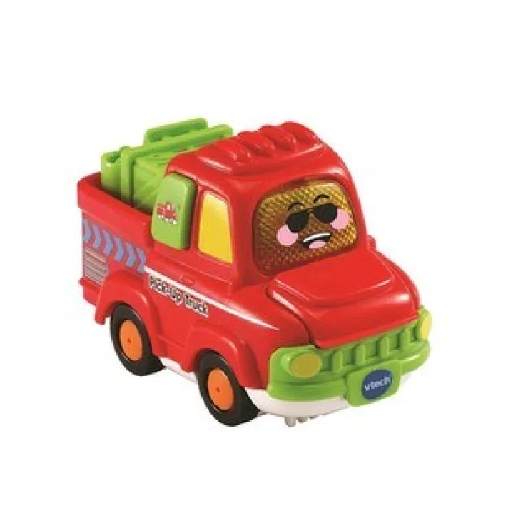 Vtech Musical Toys | Transport Toys>Toot-Toot Drivers Pick-Up Truck
