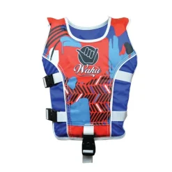 Wahu Pool & Water Toys | Goggles & Water Safety>Swim Vest Child Large ( 30-50 kg) - Red/Blue